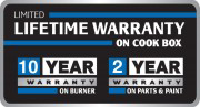 Broil King Warranty