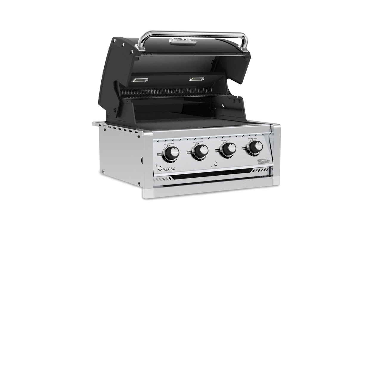 Broil King REGAL™ 420 BLACK Built In