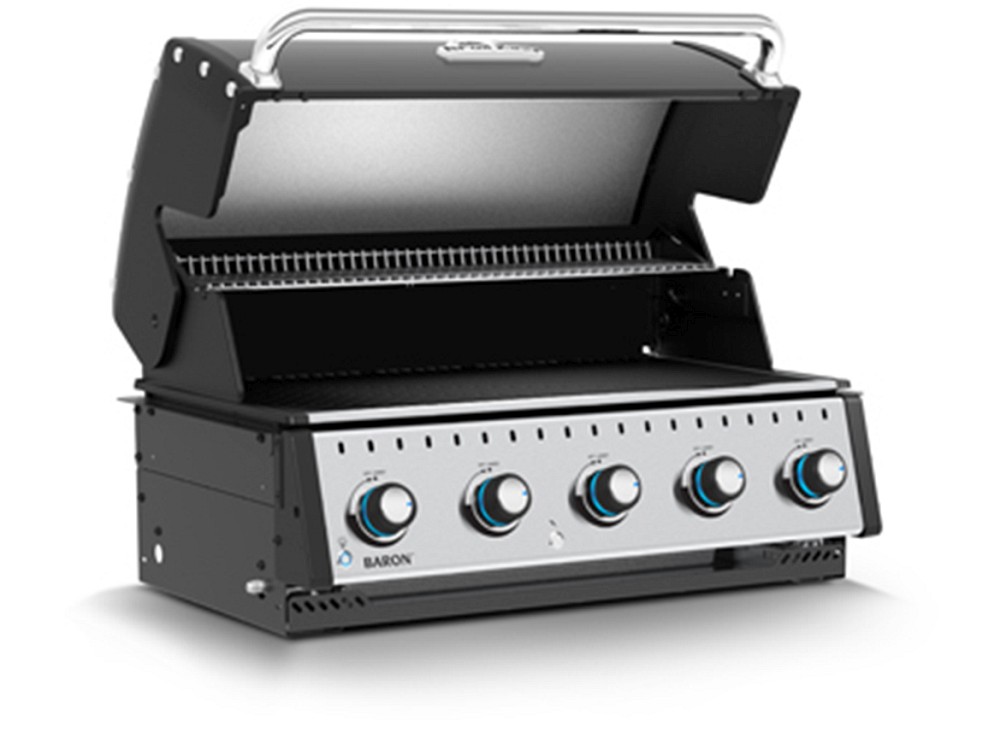 Broil King BARON 520 BLACK Built In