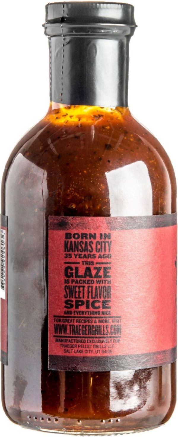 Traeger BBQ Sauce - Sugar Lips Glaze