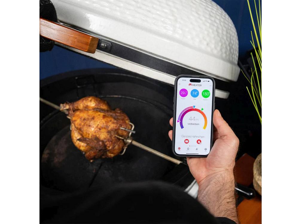 MEATER 2 Plus Bluetooth & WLAN Grillthermometer