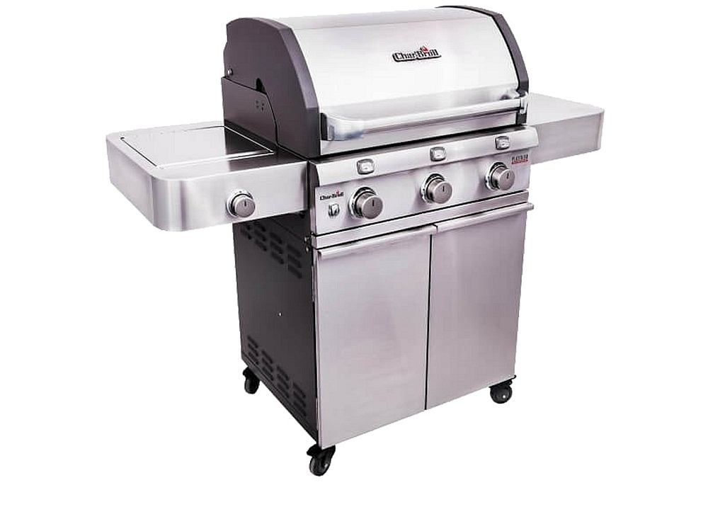 Char-Broil Platinum 3400S