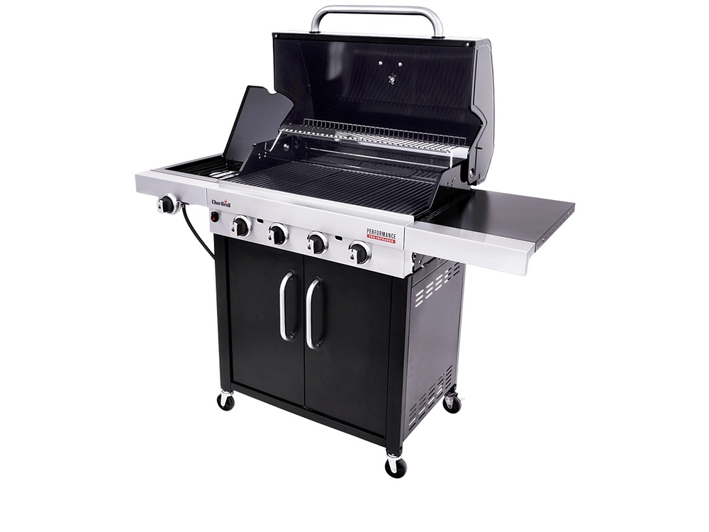 Char-Broil Performance 440B Schwarz