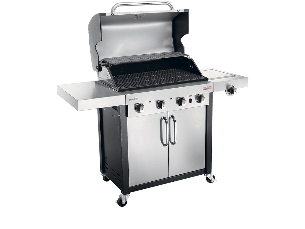 Char-Broil Professional 4400S Edelstahl