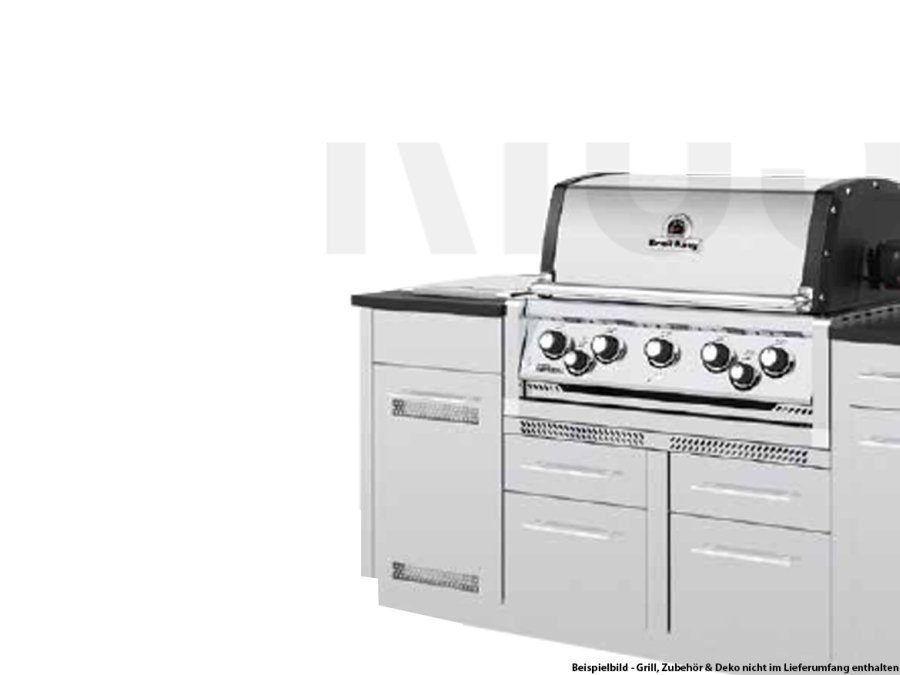 Broil King  Cabinet 5-Brenner Built-In