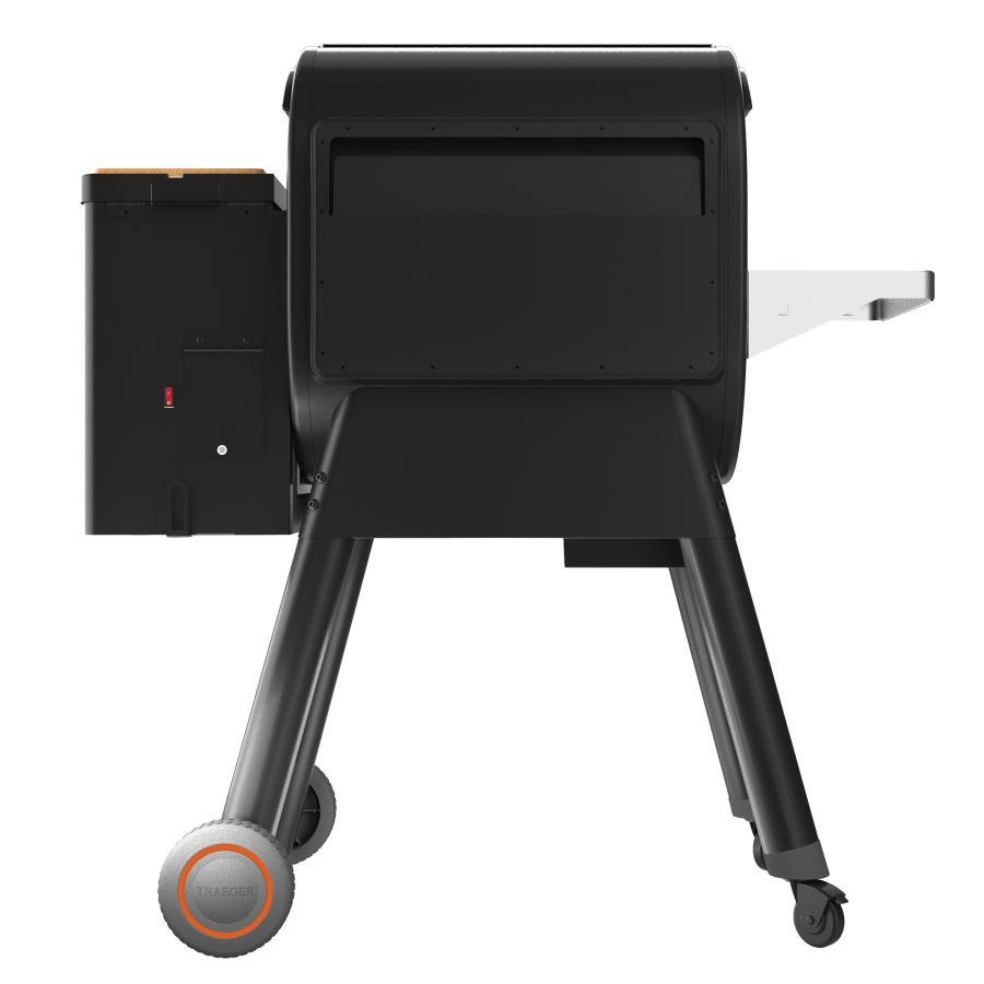 Traeger Pelletgrill Timberline D2 850 Schwarz