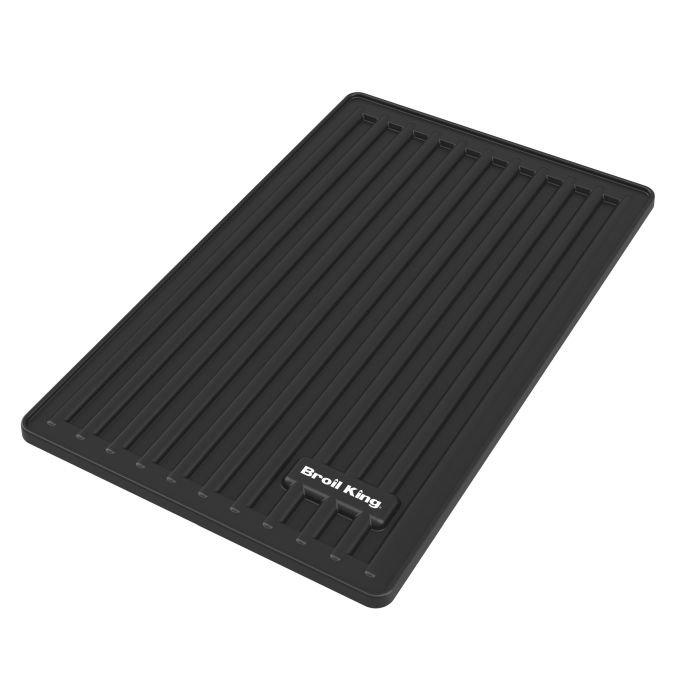 Broil King Silikon Besteckablage magnetisch Baron 35x22 cm