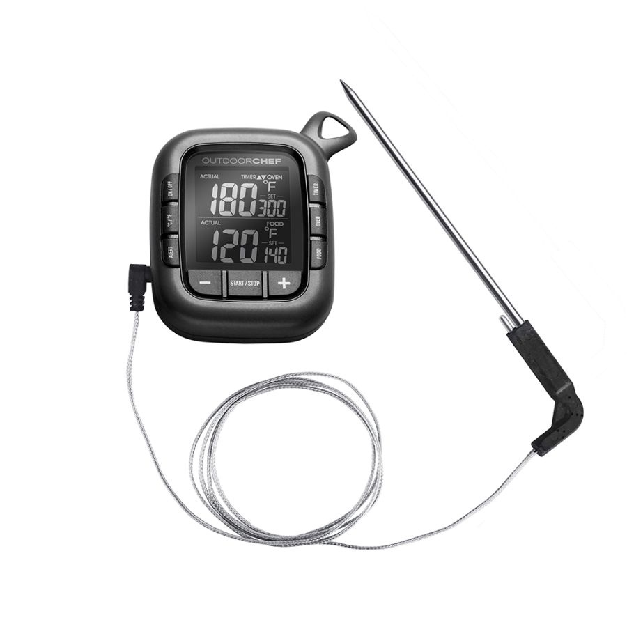 OUTDOORCHEF Gourmet Check Thermometer