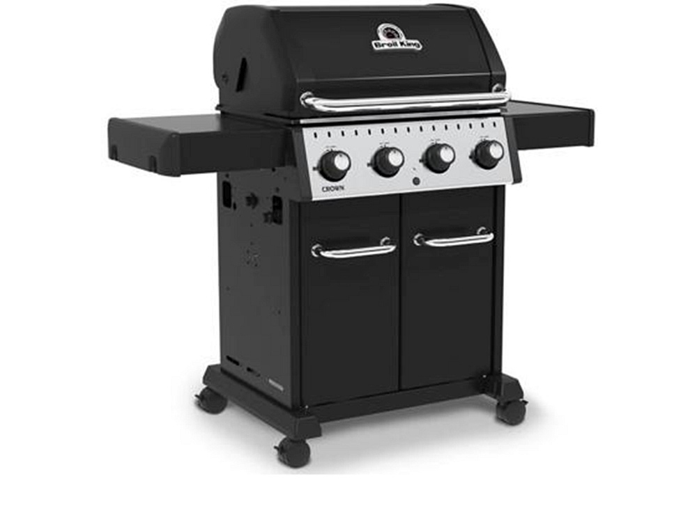 Broil King CROWN 420 BLACK