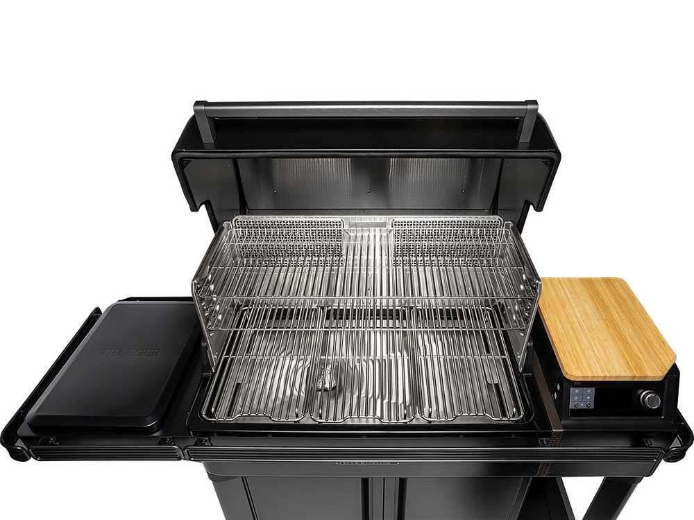 Traeger TIMBERLINE XL Neues Modell