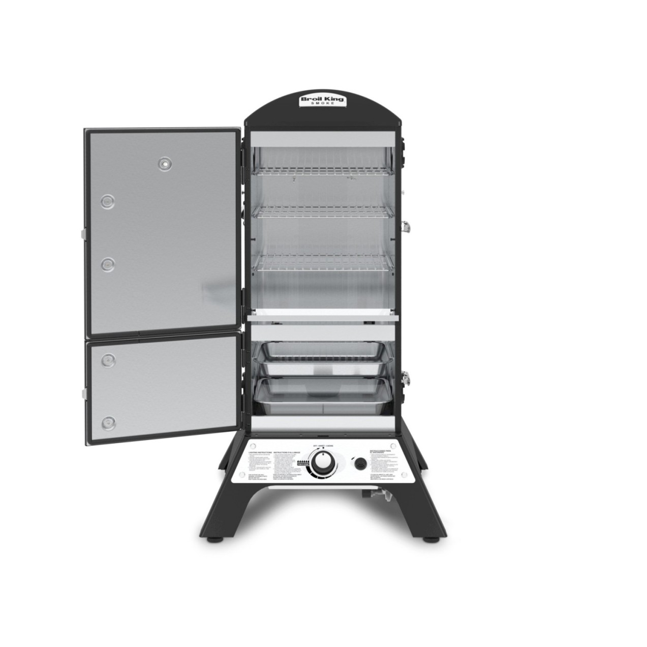 Broil King VERTICAL™ GAS SMOKER