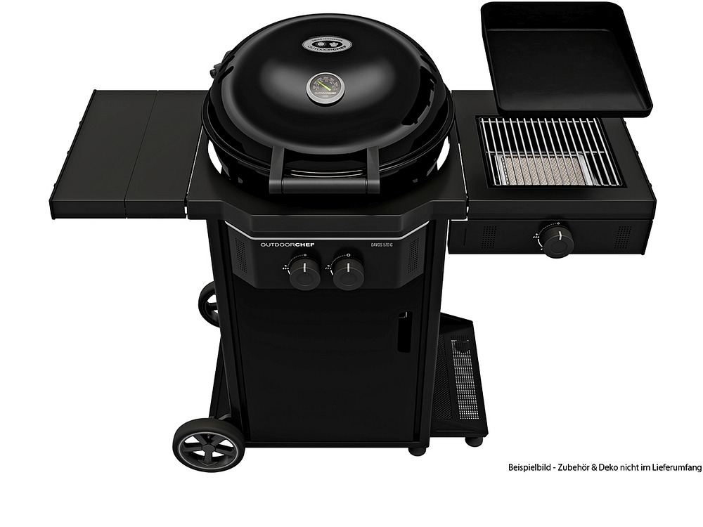 OUTDOORCHEF DAVOS 570 G PRO