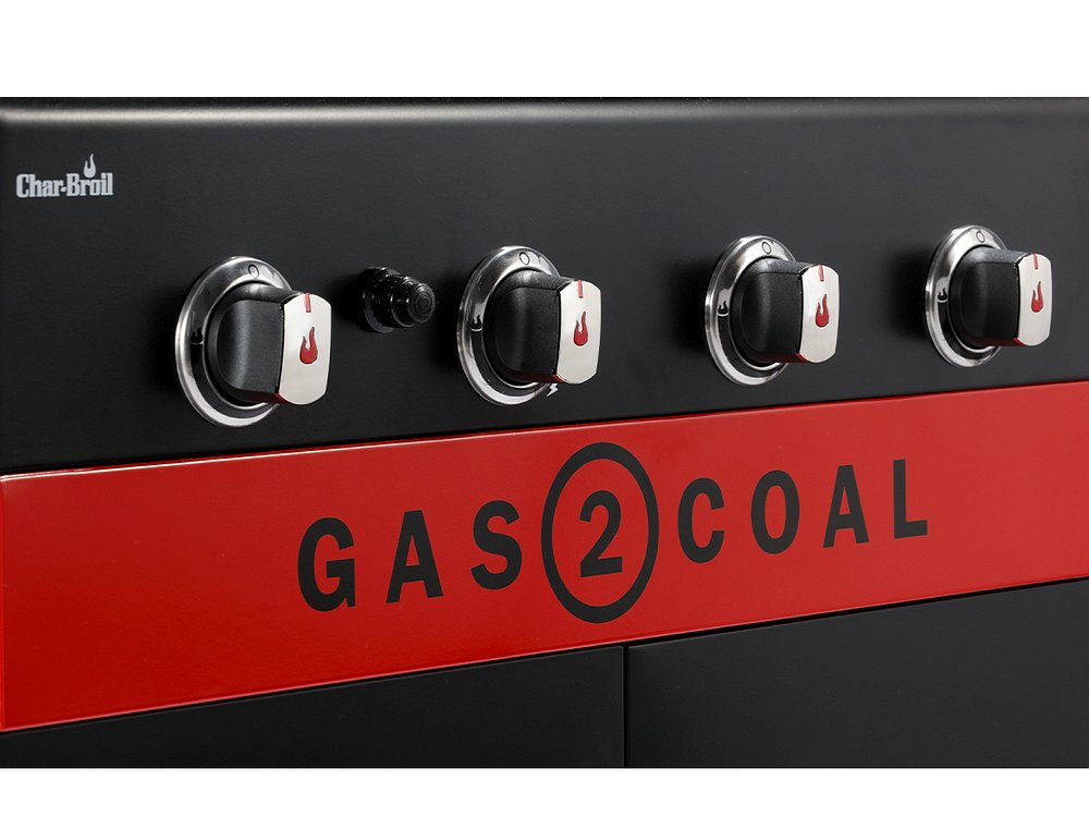 Char-Broil Gas2Coal 2.0 440