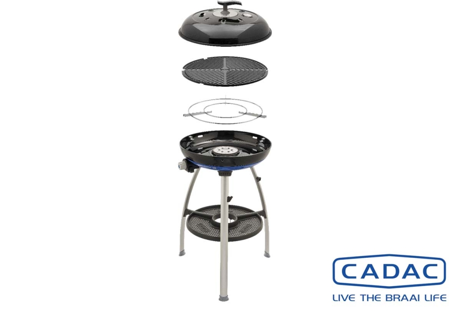 Cadac Carri Chef 50 BBQ Dome 50 mbar