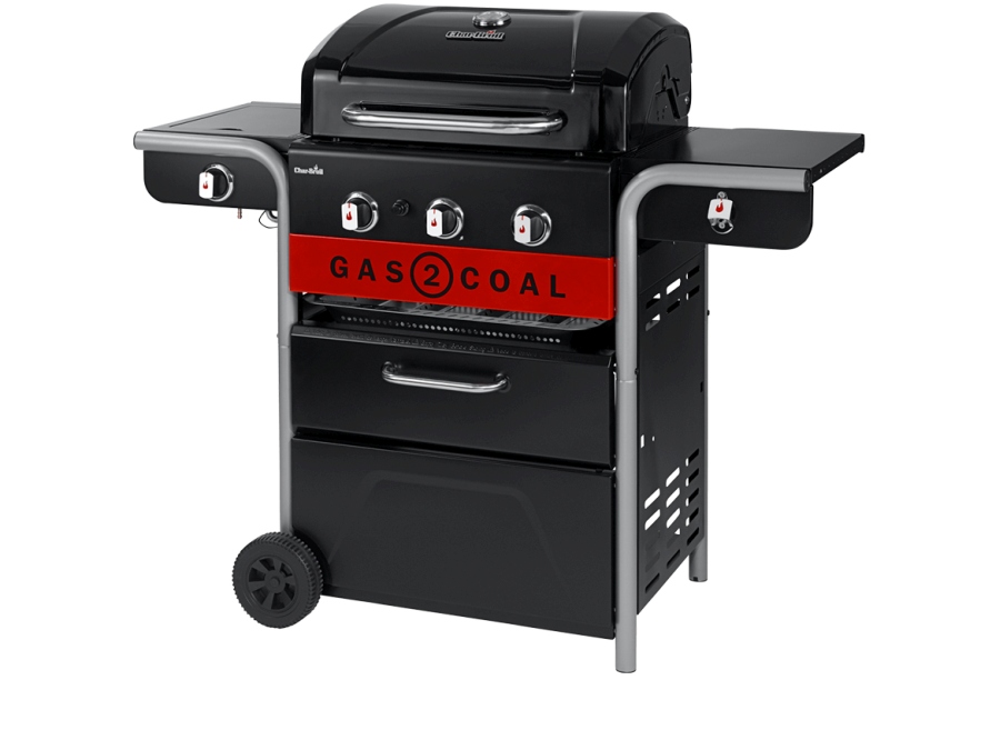 Char-Broil Gas2Coal 2.0 330