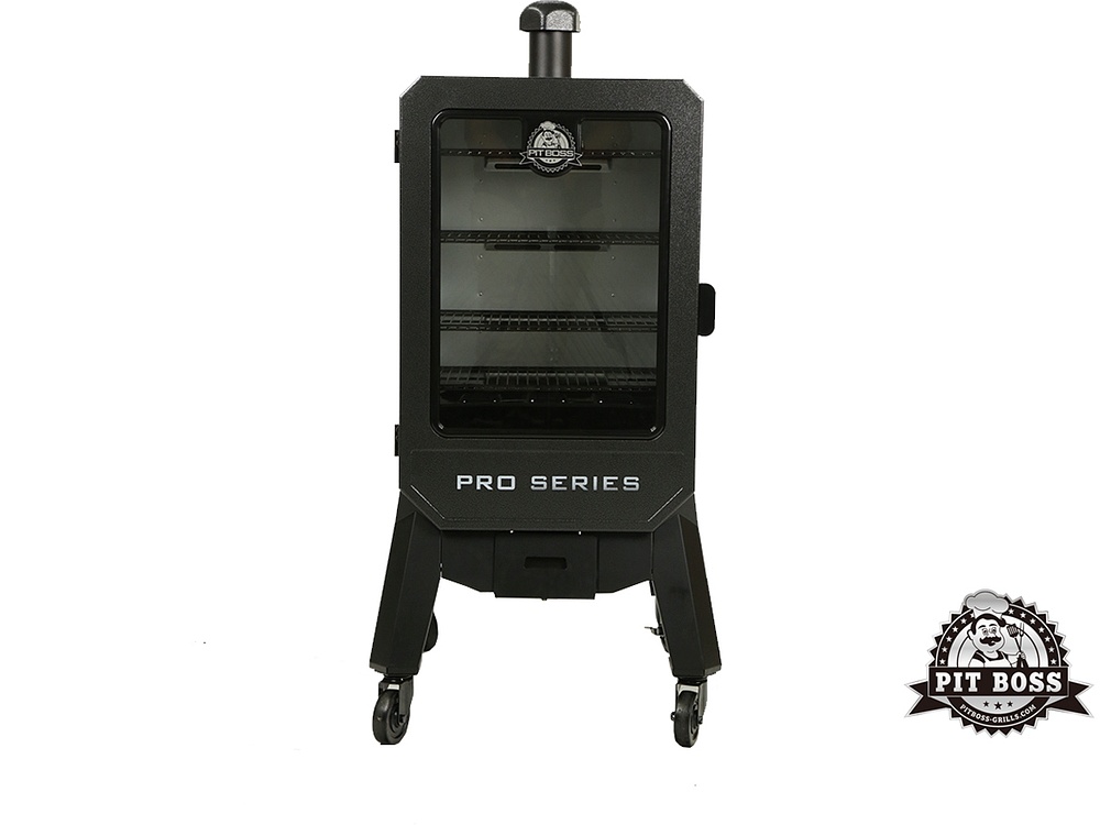 Pit Boss PRO V4P Vertical Pellet Smoker