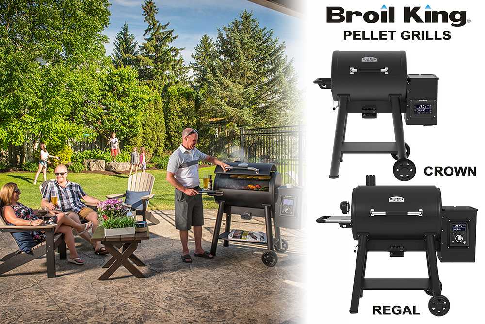 Broil King Pellet Grills