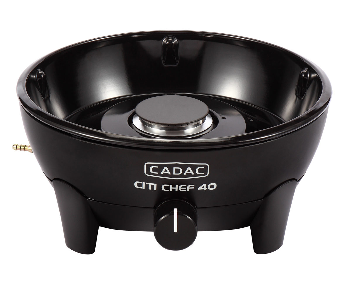 Cadac Citi Chef 40 Black