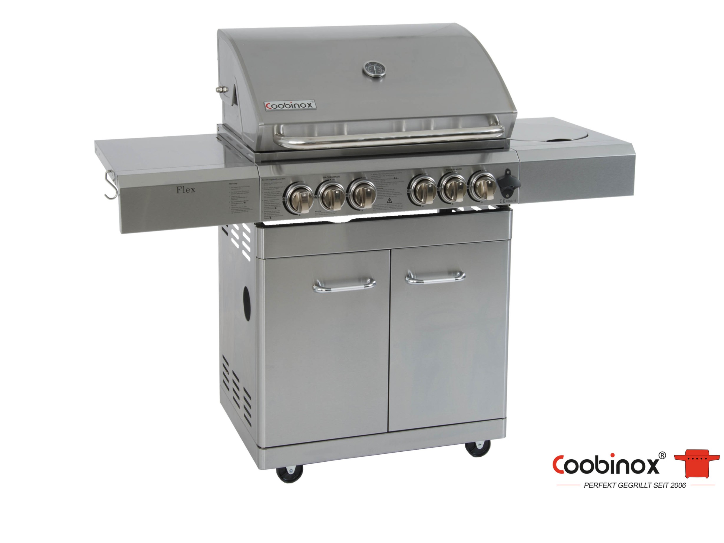 Coobinox Gasgrill FLEX