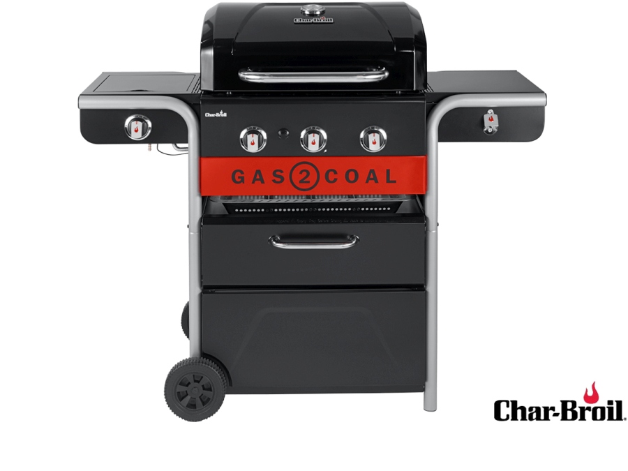 Char-Broil Gas2Coal 2.0 330