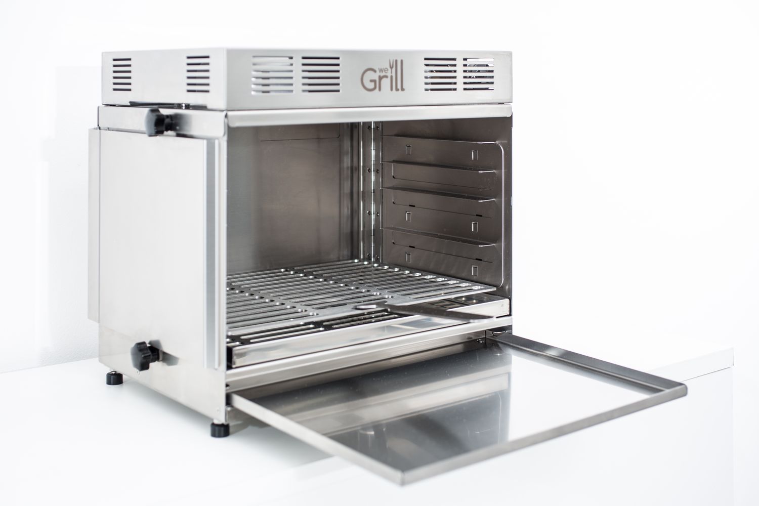 WeGrill Folding In&Out