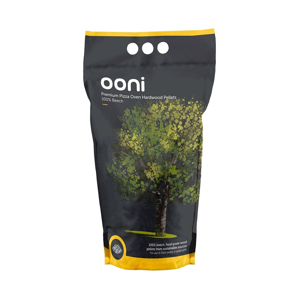 Ooni Premium Hartholz Pellets 10 kg 