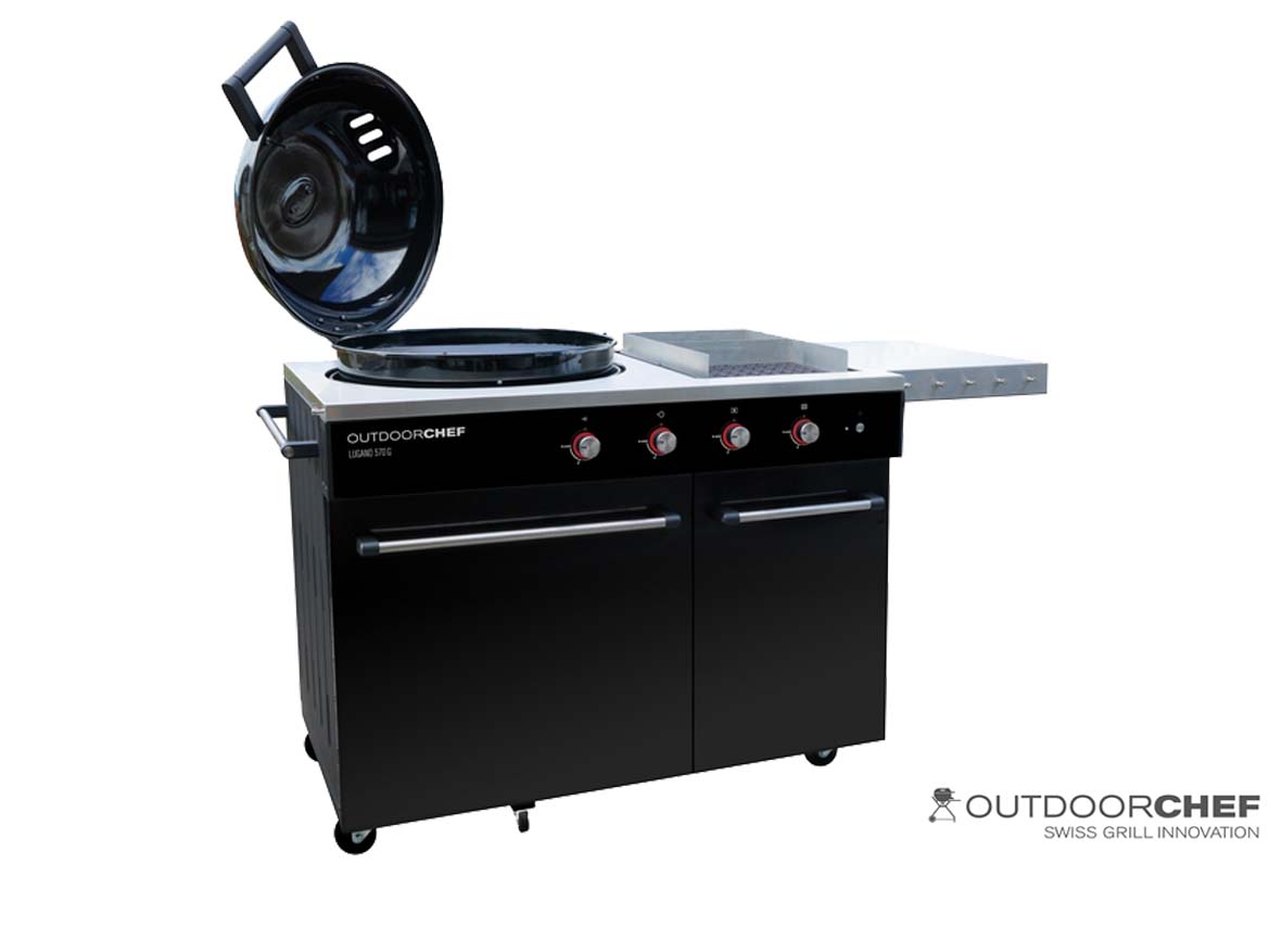 OUTDOORCHEF LUGANO 570 G EVO