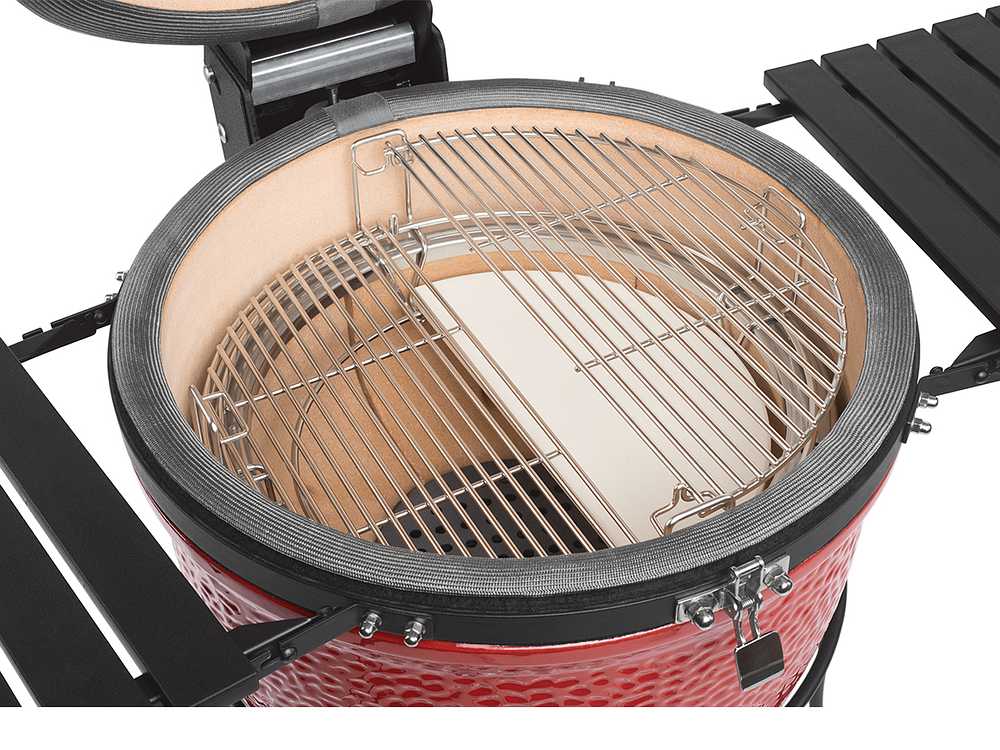 Kamado Joe KONNECTED JOE Digitaler Keramikgrill