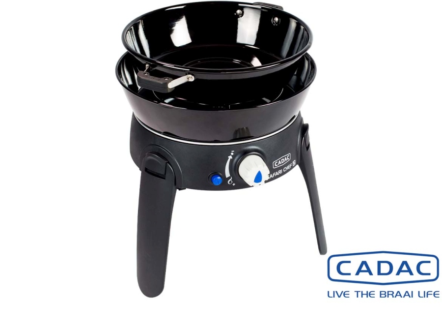 Cadac Safari Chef 30 LP Lite 50 mbar