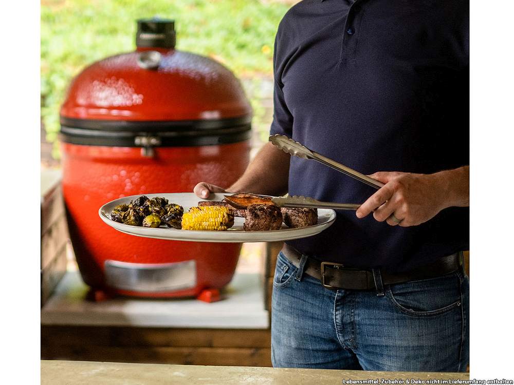 Kamado Joe BIG JOE III Keramikgrill FREISTEHEND