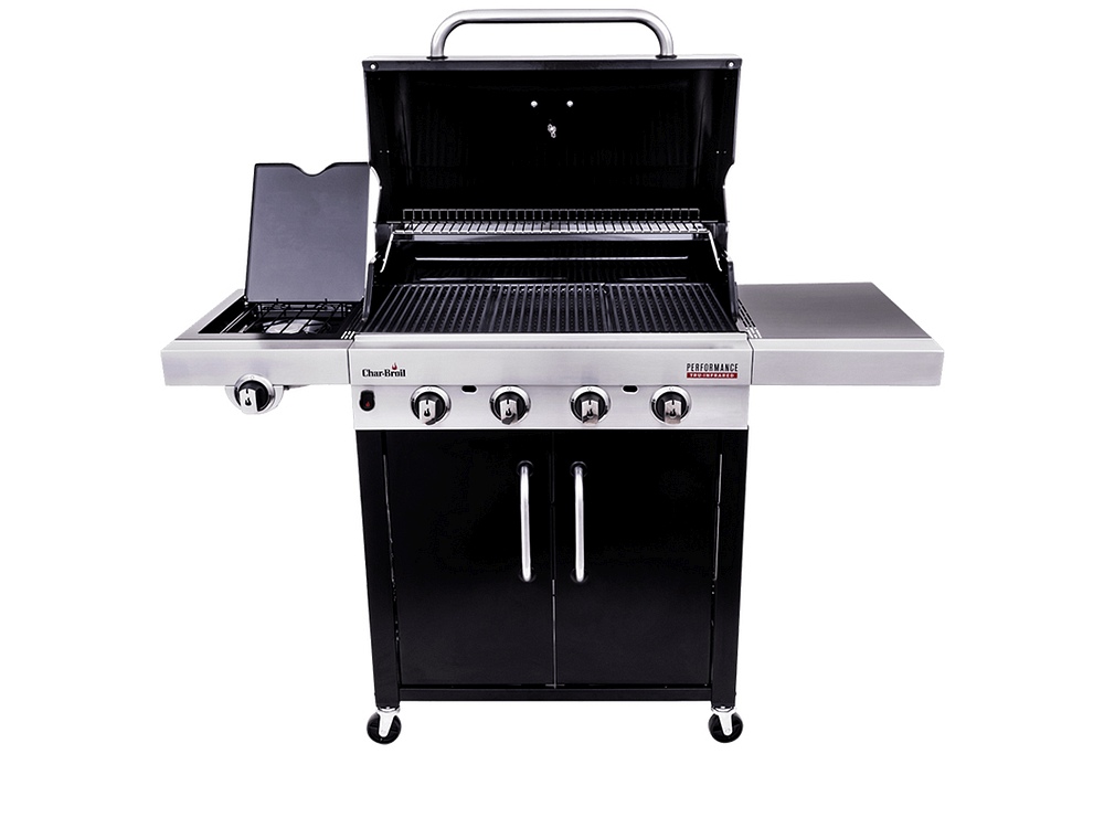 Char-Broil Performance 440B Schwarz