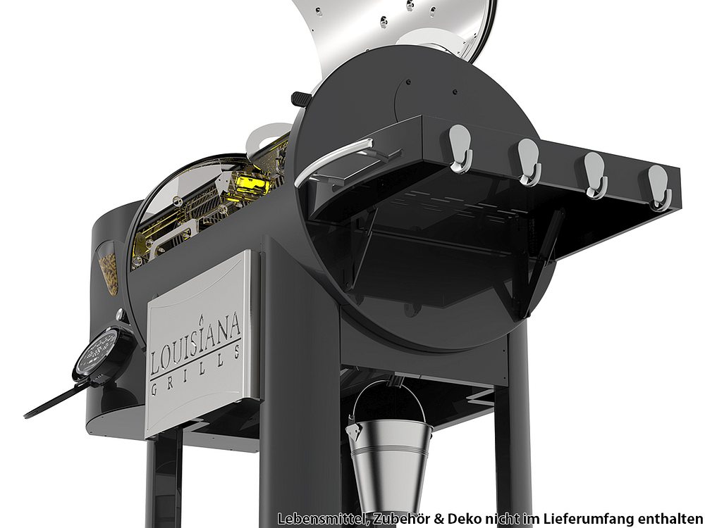 Louisiana Grills Legacy 800