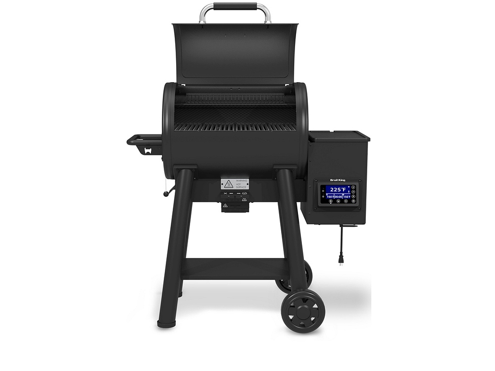 Broil King CROWN Pellet Smoker 400