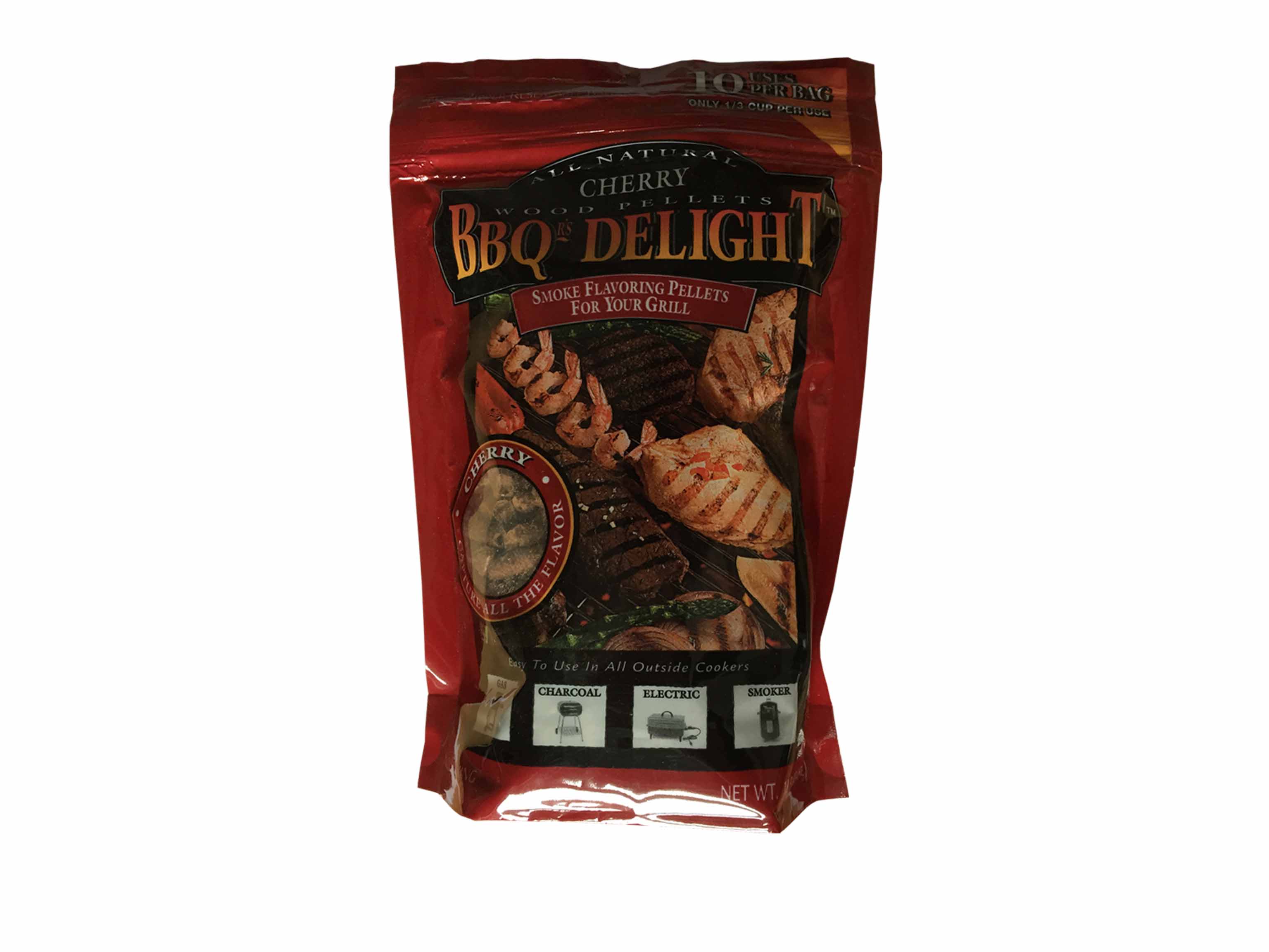 BBQr's Delight Cherry Pellets