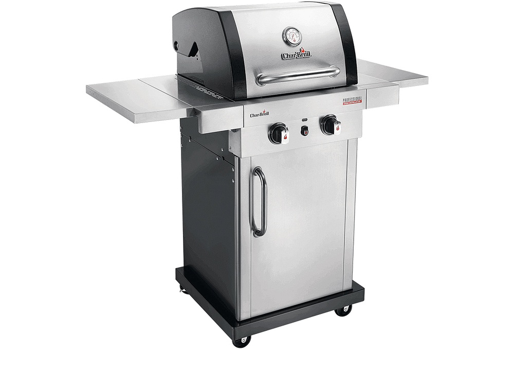 Char-Broil Professional 2200S Edelstahl