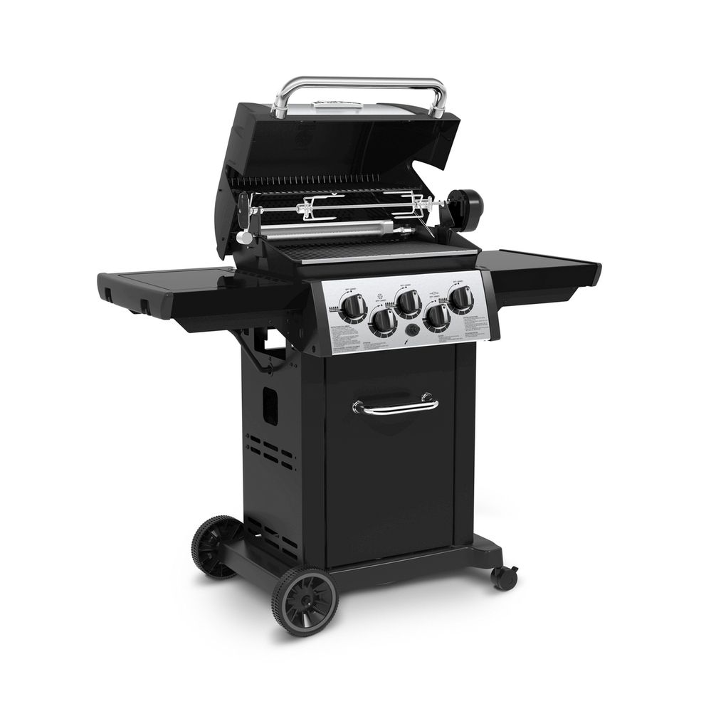 Broil King MONARCH™ 390 inkl. Drehspieß