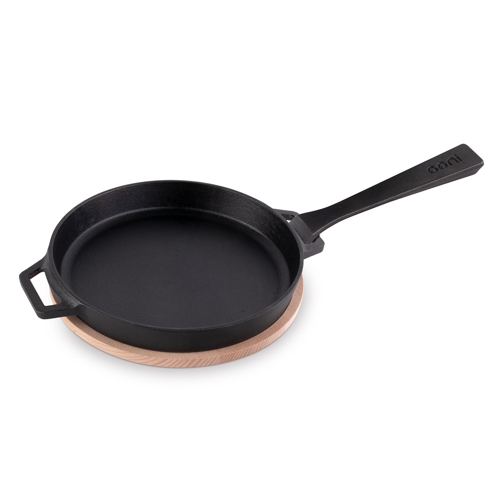 Ooni Gusseisenpfanne Skillet