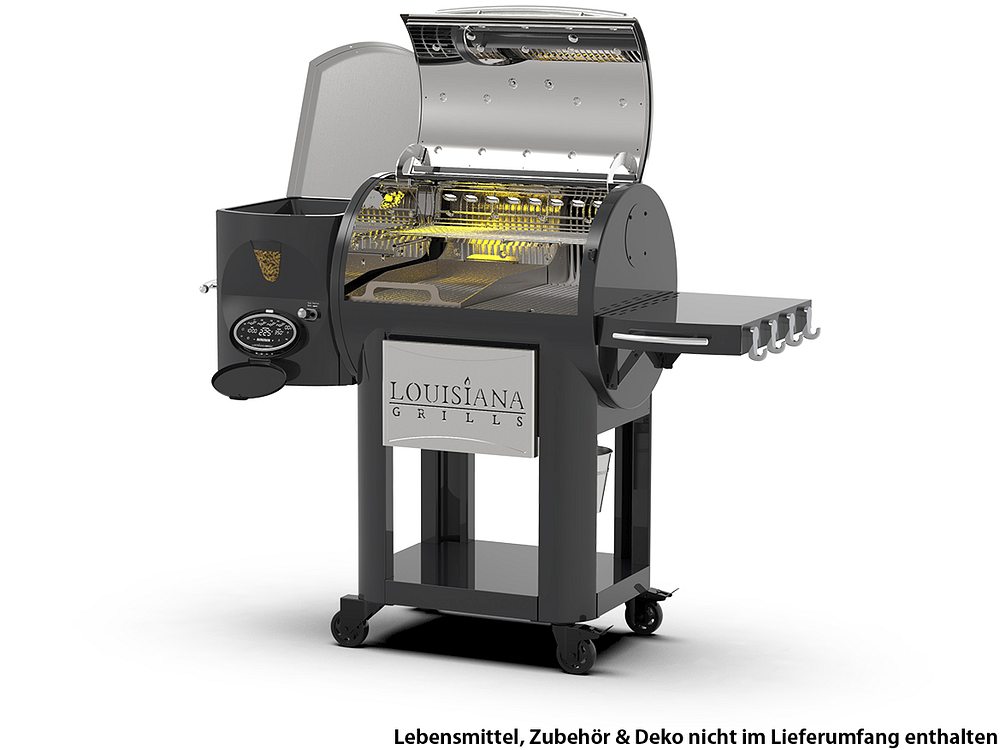 Louisiana Grills Legacy 800 Ausstellungsstück