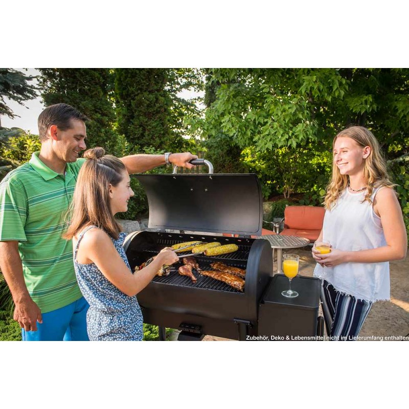 Broil King CROWN Pellet Smoker 500 Ausstellungsstück