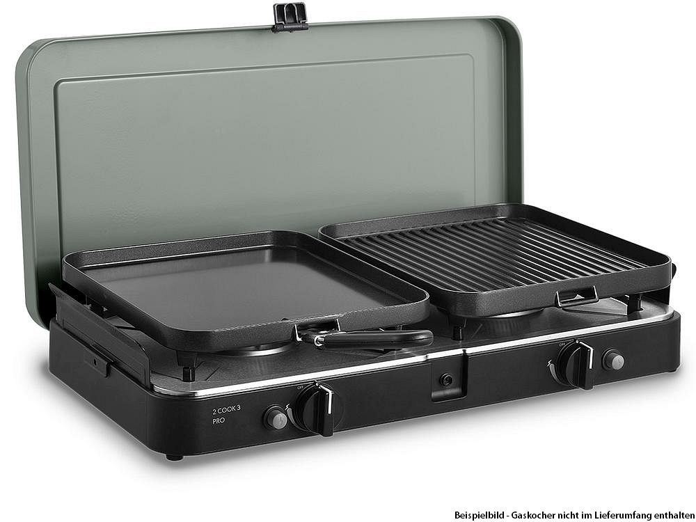 Cadac 2-Cook 3 Flache Grillplatte