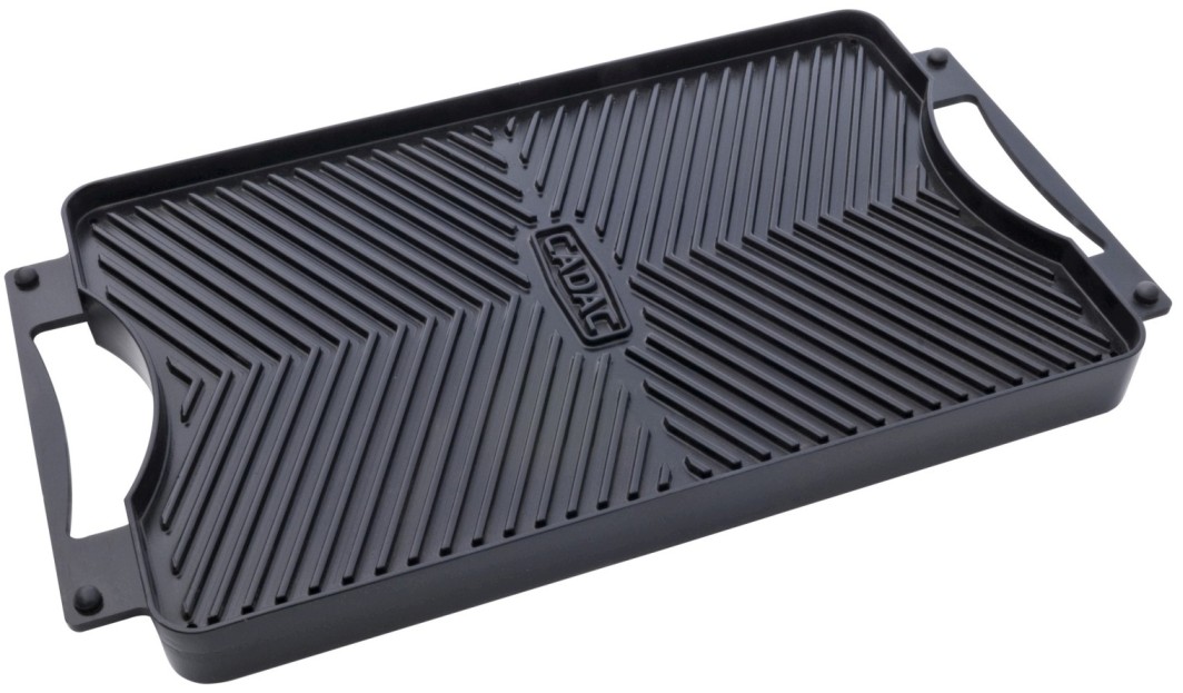 Cadac Meridian Reversible grill (26,5 x 48 cm)