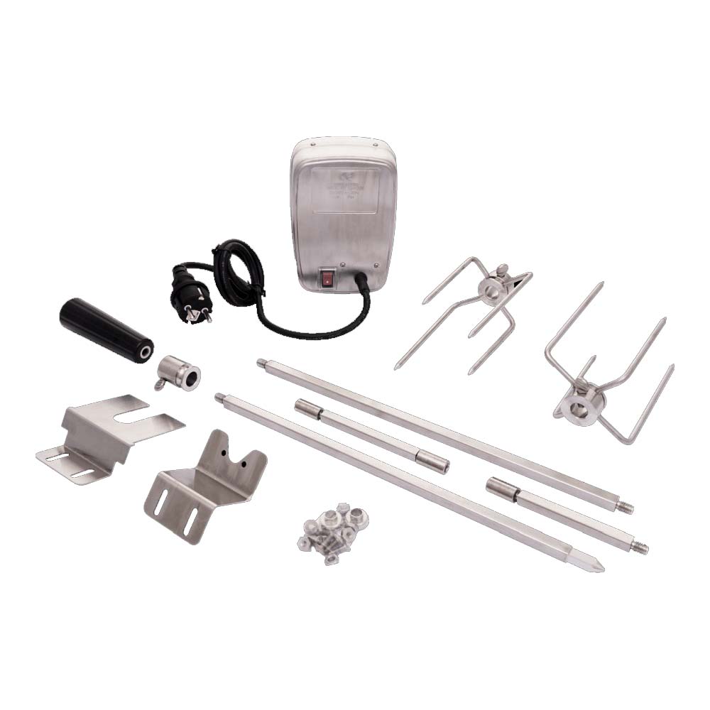 Char-Broil Premium Drehspieß-Set