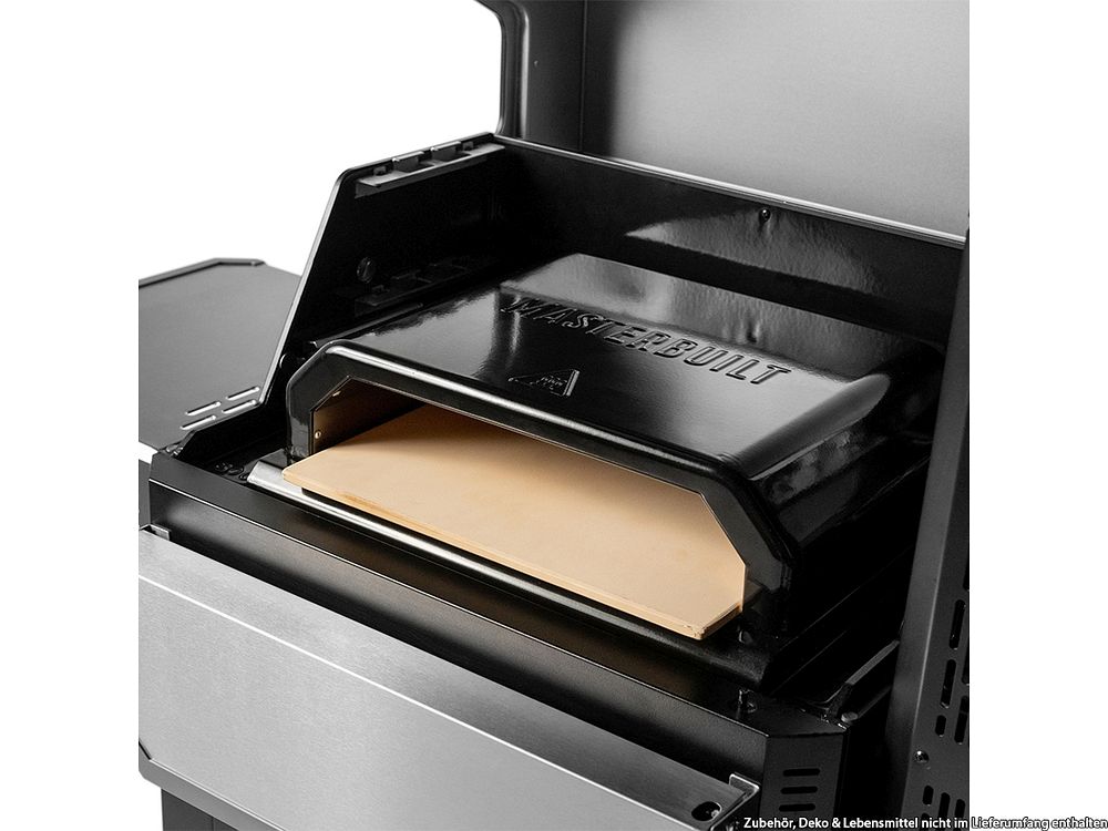 Masterbuilt Pizza Ofen Pizzastein Cover