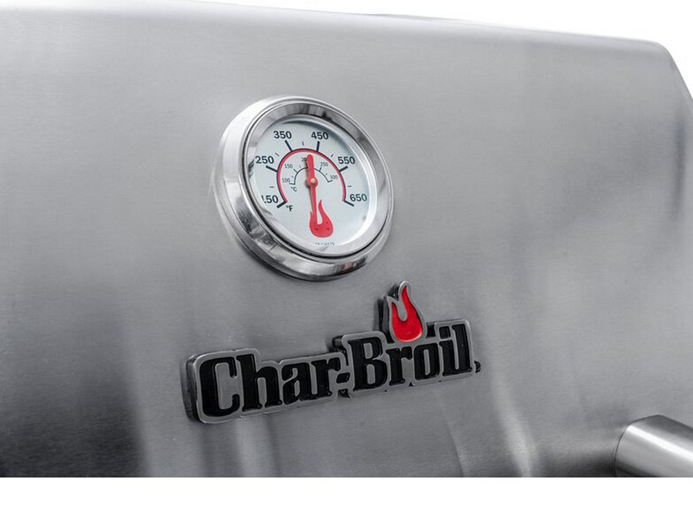 Char-Broil Ultimate 3200