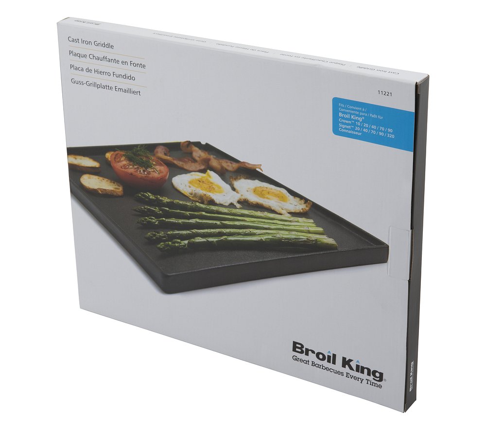 Broil King Gussplatte Signet™ Serie