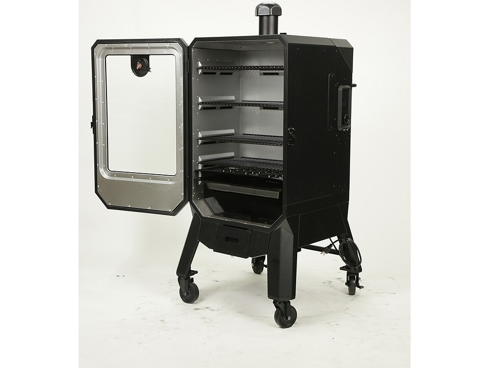 Pit Boss PRO V4P Vertical Pellet Smoker