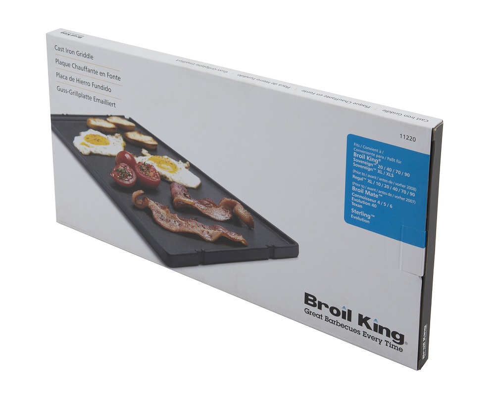 Broil King Gussplatte Sovereign™ Serie