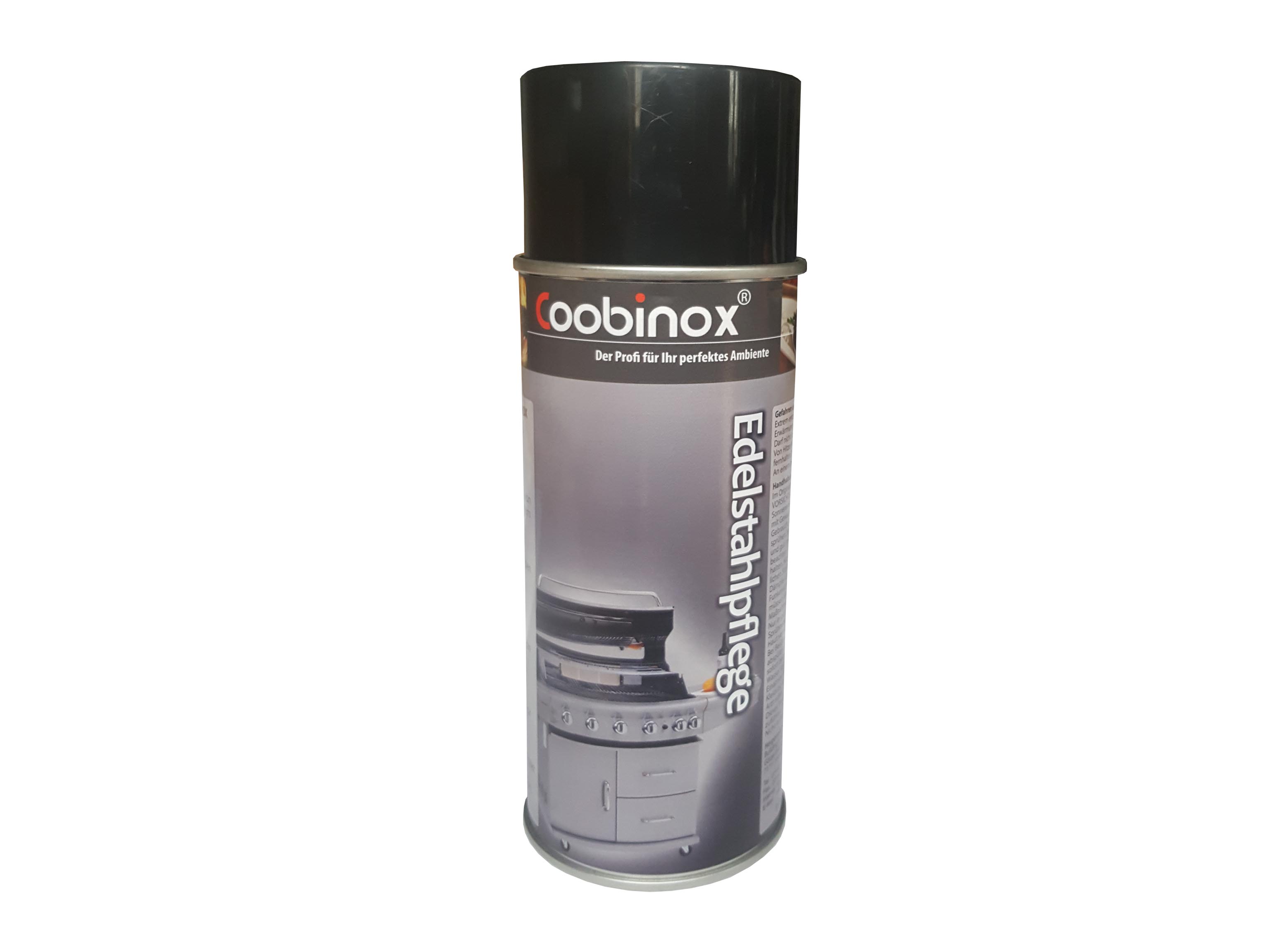 Coobinox Edelstahl Pflegespray