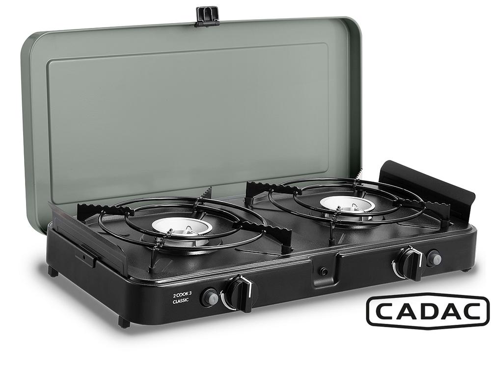 Cadac 2-Cook 3 Classic Stove 30 mbar