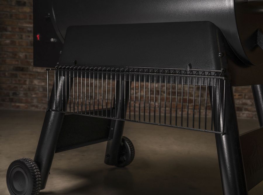 Traeger Pelletgrill Pro D2 780 Schwarz